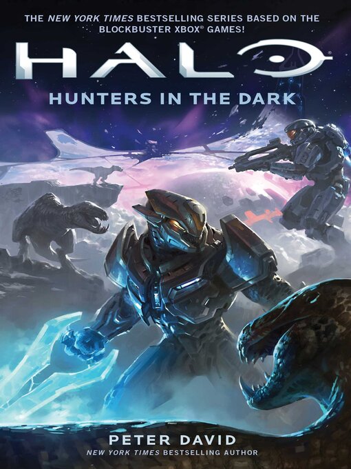Title details for Hunters in the Dark by Peter David - Wait list